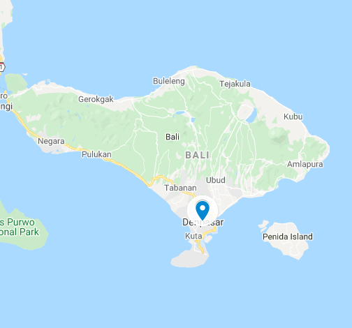 map-bali